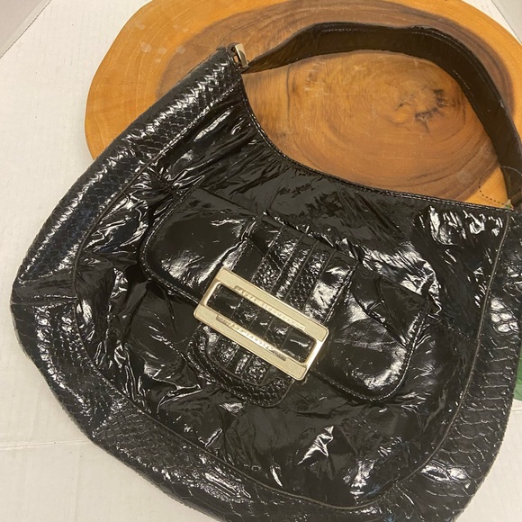 Anya Hindmarch For Target Snakeskin Hobo Bag - Picture 4 of 13